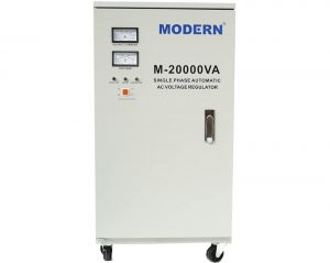VOLTAGE REGULATOR M-20000VA