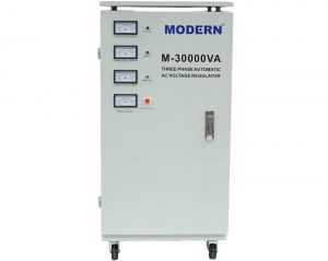 VOLTAGE REGULATOR M-30000VA