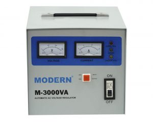 VOLTAGE REGULATOR M-3000VA
