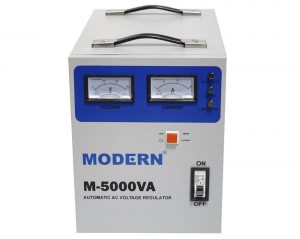 VOLTAGE REGULATOR M-5000VA