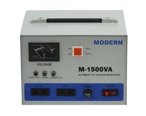 VOLTAGE REGULATOR M-1500VA