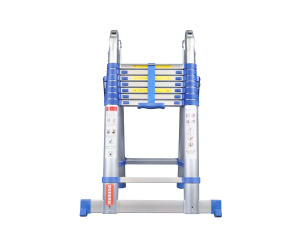A-640 DOUBLE TELESCOPIC LADDER